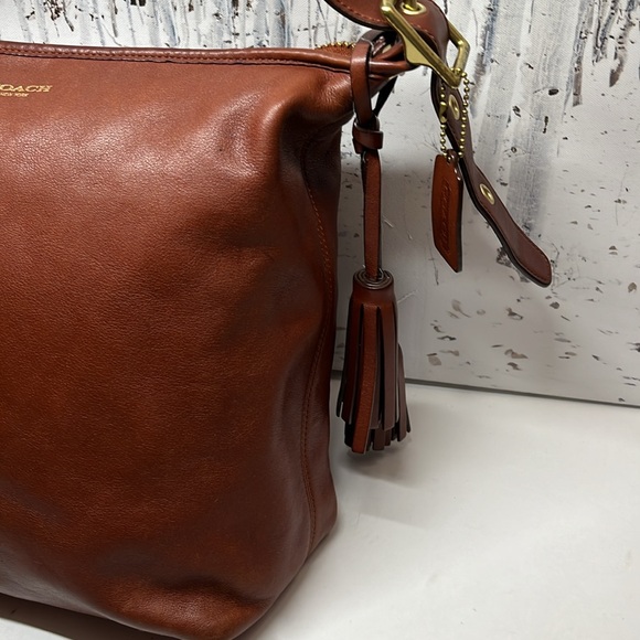 Coach 19889 Leather Bag Purse - Picture 3 of 16